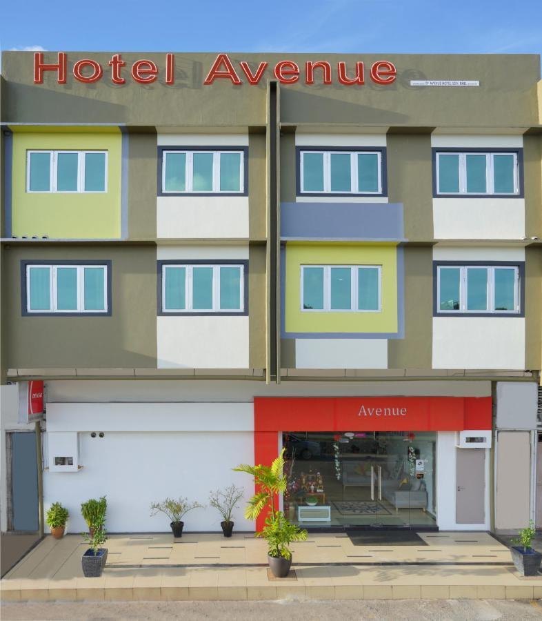 Hotel Avenue Kuantan Exterior photo