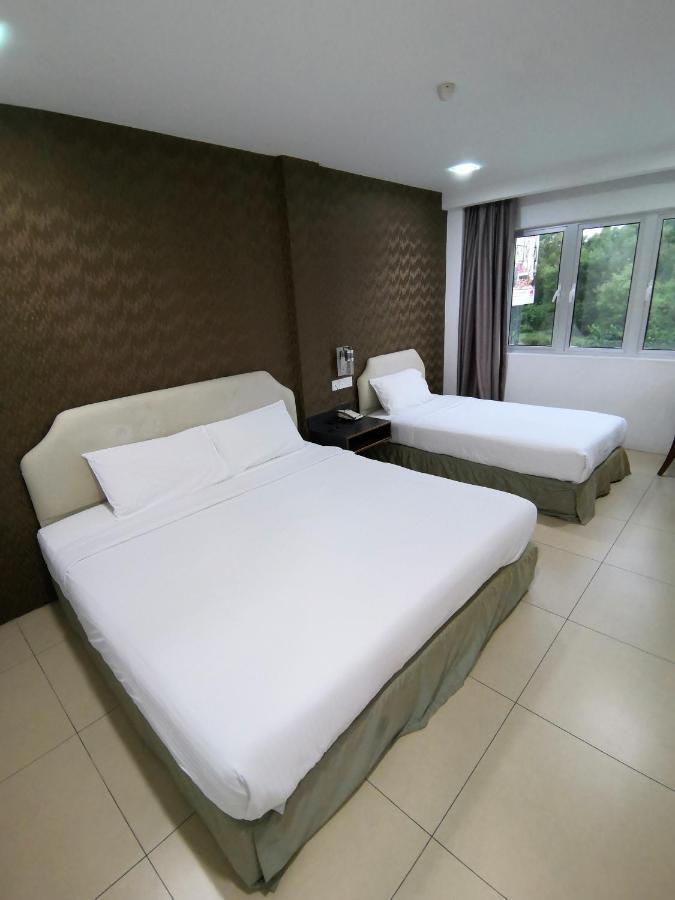 Hotel Avenue Kuantan Exterior photo